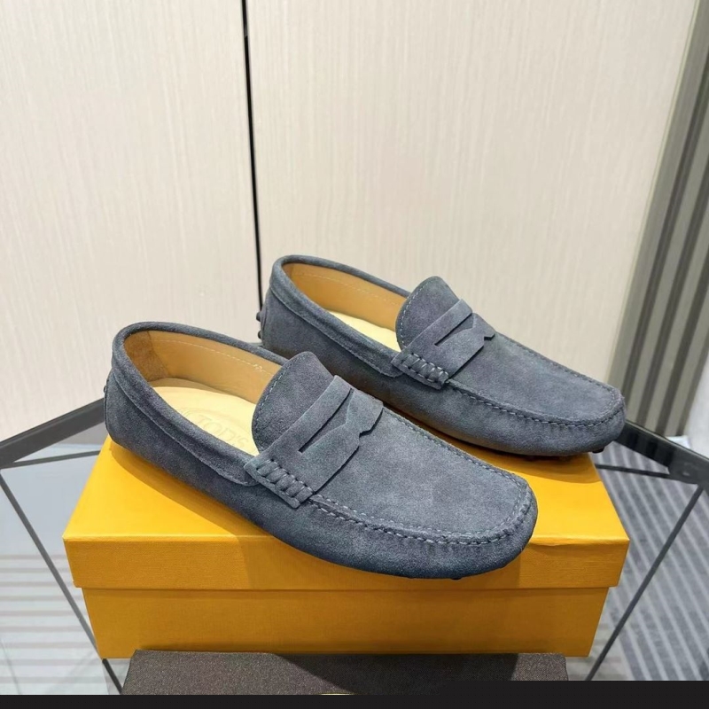 Tods Leather Shoes